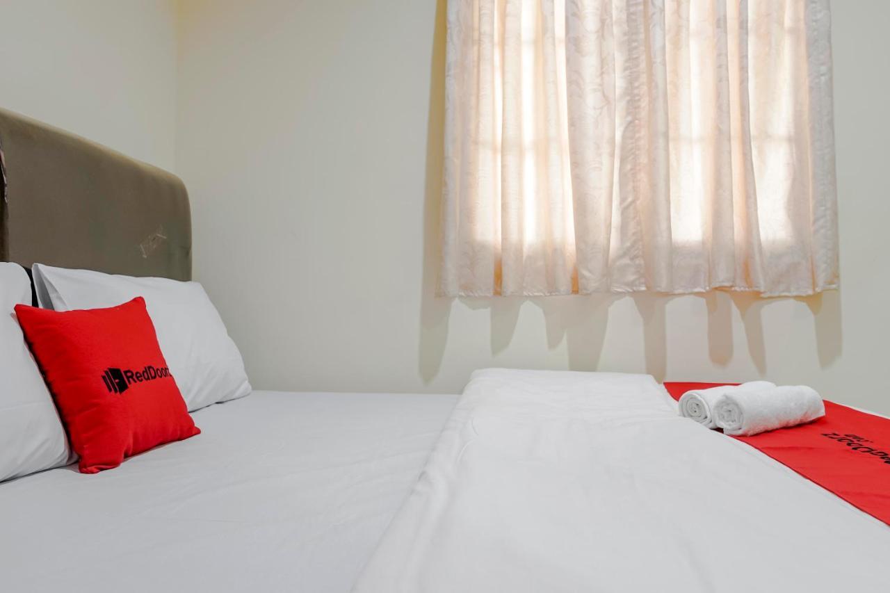 Reddoorz @ Jalan Biak Roxy Jakarta Luaran gambar